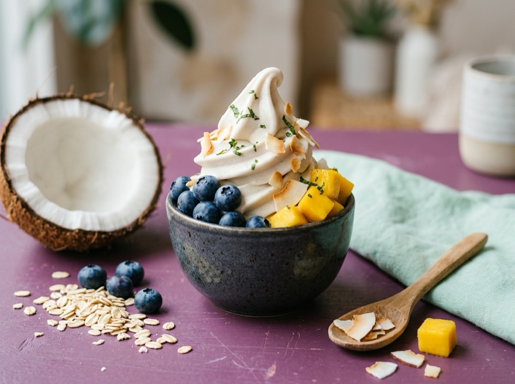 Dairy-Free & Plant-Based