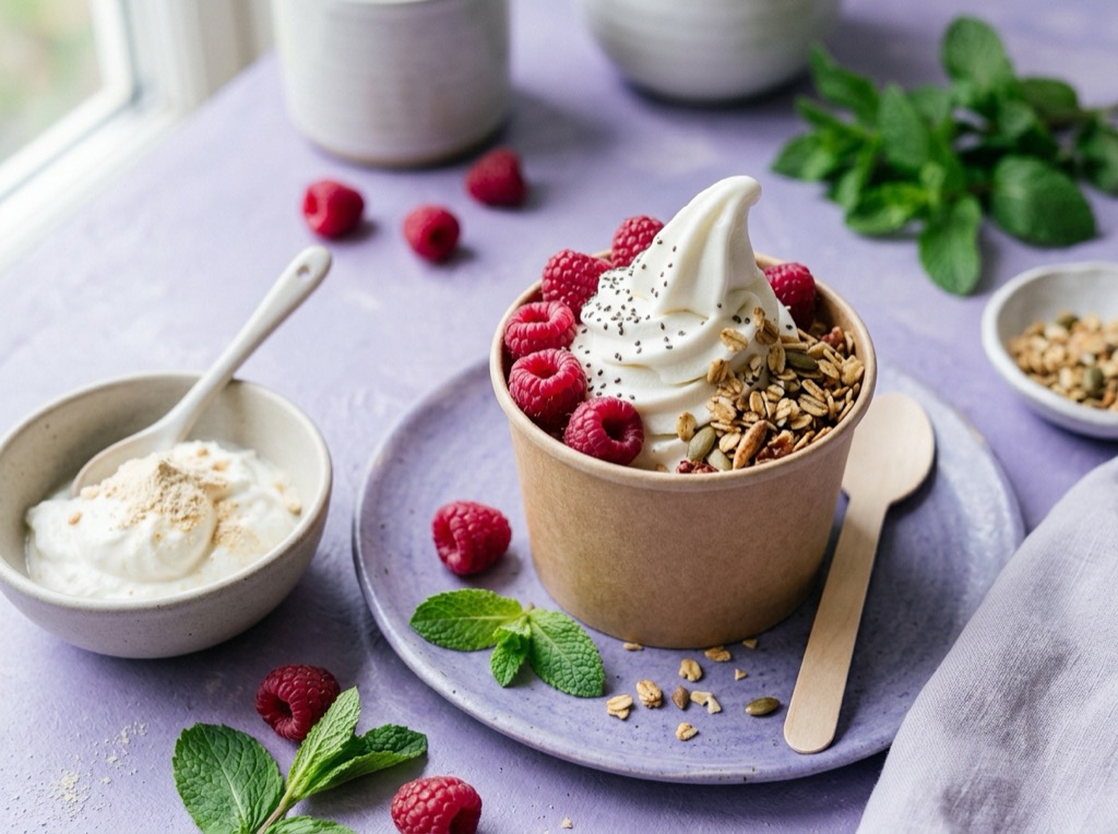 Better-for-You & Probiotic