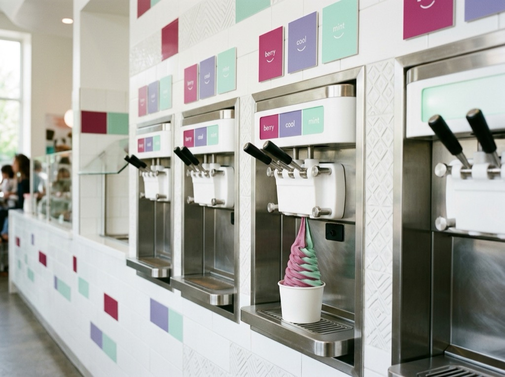 Self-Serve Soft-Serve